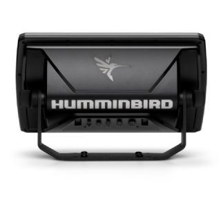 Humminbird HELIX 9 CHIRP Mega Side and Mega Down Plus GPS G4N  - 